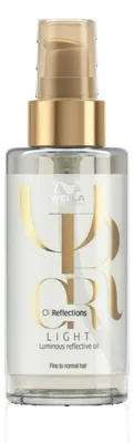 Produktbild von Wella Professionals Oil Reflections Light Oil 100 ml - Haarpflegeöl