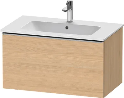Produktbild von DURAVIT DE4262070300000 D-Neo WTU WH R.ek 810x462x440 EiNa Mt