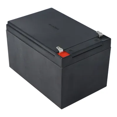 Produktbild von Kung Long WP12-12A F1 VdS Blei-Vlies-Akku, 12Volt, 12Ah mit 4,8mm Faston Anschluss