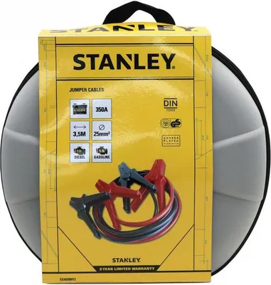 Produktbild von Stanley Starthilfekabel 350A (SXAE00013)
