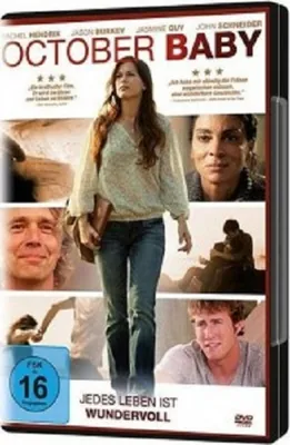 Produktbild von Schneider,John/Hendrix,Rachel-October Baby