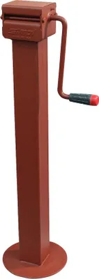 Simol Stützfuß 5440 kg Ø ⧄80 mm