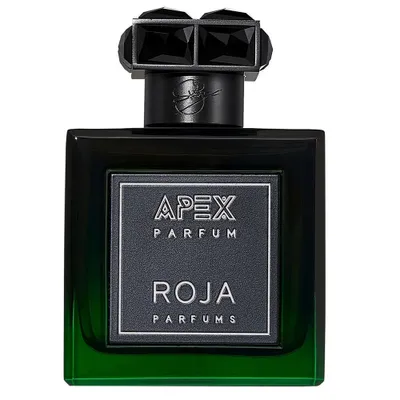 A product shot of a perfume bottle.