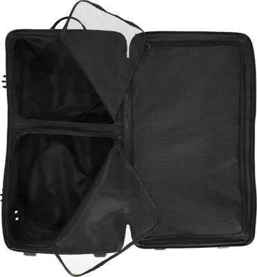 Produktbild von ACERBIS Tasche X-Trip Logo 105 Liter - Schwarz