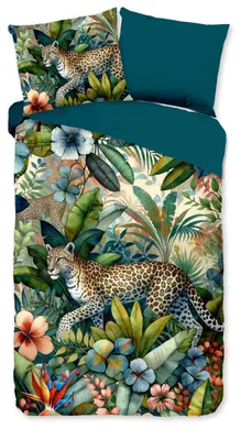 Produktbild von Pure Bettwäsche "Raza" - Multi - (140x220 cm) - 100 % Polyester