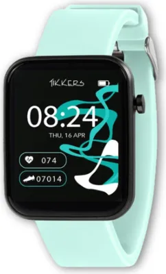 Zdjęcie produktu dla Tikkers Smart Watch Seria 13 Niebieski, rozmiar uniwersalny Tikkers