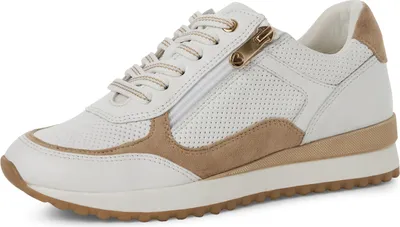 Produktbild von Marco Tozzi Sneaker Sneaker Leder/Synthetik