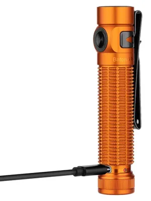 Obrázek produktu pro Olight 0.0000.3326 OLIGHT Taschenlampe Baton 4 PRO Orange