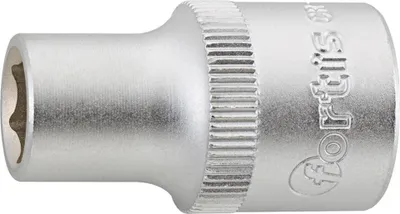 Produktbild von Fortis 4317784706834, 1 Kopf/Köpfe, 10 mm, Chrom-Vanadium-Stahl, 40 mm