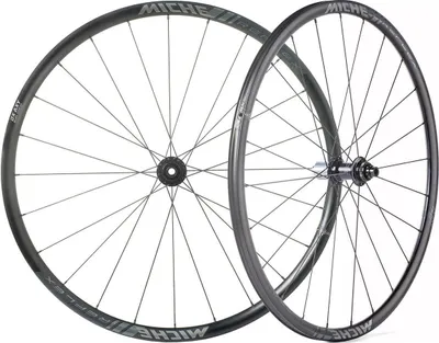 Produktbild von MICHE Laufradsatz "Reflex DX" 700C, für Steckachse für Drahtreife