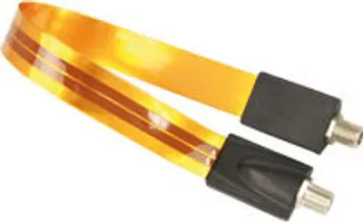 Produktbild von S-IMPULS HF-Flachbandkabel, ultraflach, 220 mm