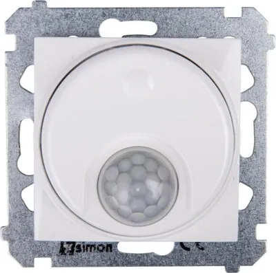 Obrázok produktu pre Kontakt-Simon DCR11P.01/11, Plast, Biela, IP20, 230 V, 75 mm, 51 mm
