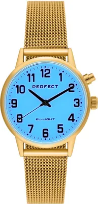 Produktbild von Perfekte klassische Damenuhr Perfect-PF00844