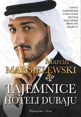 Productafbeelding van ISBN Tajemnice hoteli Dubaju, Polski, Broszurowa okładka, 336 stron(y)