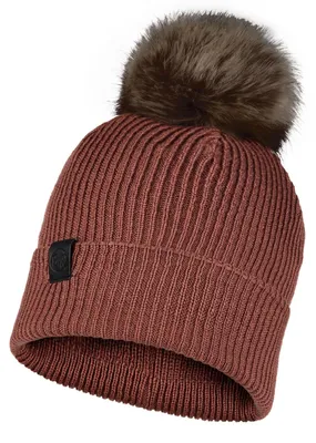 Productafbeelding van Buff® gebreide muts, bruin. Bruin, one size