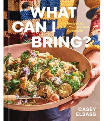 Produktbild von What Can I Bring?