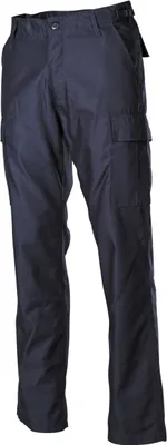 Produktbild von MFH US Kampfhose, BDU, blau