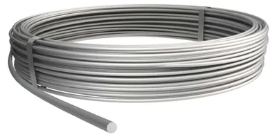 Produktbild von Vertr Aluminiumdraht 8mm RD 8-ALU (5021286)