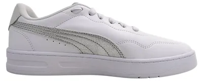 Productafbeelding van Puma Court Lally Damenschuhe Schnürschuhe Sportive Weiß Freizeit
