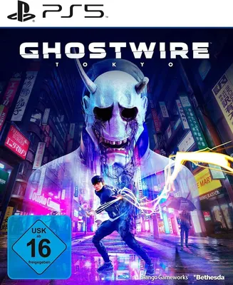 Obrázek produktu pro GhostWire: Tokyo (PS5)