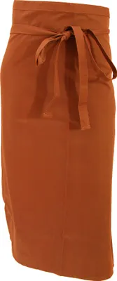 Immagine prodotto di Jassz Bistro grembiule da bistrot unisex / grembiule da bar, lunghezza media BC2606 (taglia unica) (Arancione)