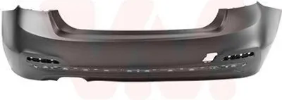 Produktbild von VAN WEZEL Heckstoßstange Stoßfänger Hinten für BMW 3 Limousine (F30, F80)