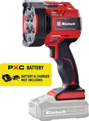 Immagine prodotto di Lampada a batteria Einhell TE-CL 18/2500 Li, senza batteria e caricabatteria