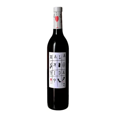 Produktbild von Malavida Tinto Roble 2023 Rotwein Spanien Valenz 75.00 cl 13.5 %