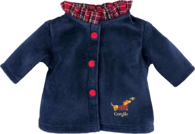 Image de Manteau de vacances Corolle pour poupées, 36cm