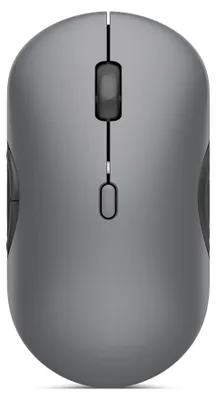 Zdjęcie produktu dla Lenovo 700, Oburęczny, Optyczny, RF Wireless + Bluetooth, 4000 DPI, Szary