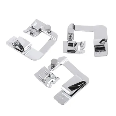 Image de Pied-de-biche, pied-de-biche pour machine à coudre, kit de pied-de-biche, pied-de-biche pour machine à coudre, pied-de-biche encliquetable