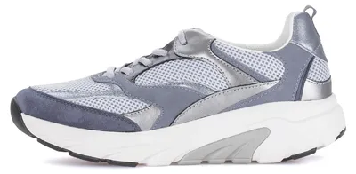 Productafbeelding van Gabor sportieve veterschoen, blauw, maat 37.5