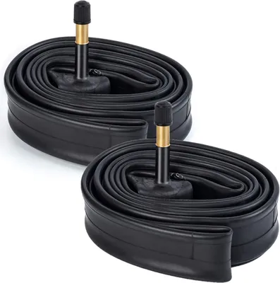 Obrázek produktu pro Duše do kol, 29 palců, butylkaučuk, 2 kusy, ventil AV48mm (Schrader), pro pneumatiky 29 palců