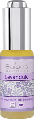 Zdjęcie produktu dla Saloos Organic Pomegranate Regenerujący olejek do twarzy 20ml