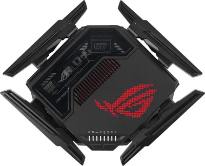 Immagine prodotto di ASUS ROG Rapture GT-BE98 router wifi 7 25.000 Mbit/s nuovo
