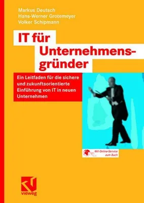 Immagine prodotto di IT für Unternehmensgründer