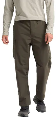 Produktbild von Jack Wolfskin Herren Sporthose Yuma Cargo Pants M Grün 52