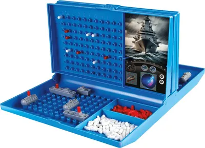 Produktbild von Brettspiel „Seeschlacht“ für Kinder ab 4 Jahren