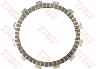 Immagine prodotto di TRW LUCAS set di dischi frizione MCC126-10 Tuono VTR1000F Firestorm SC36