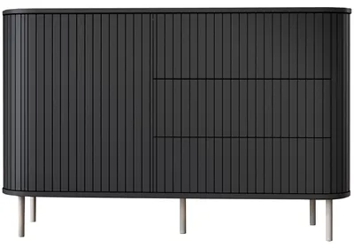 Produktbild von Kommode 1D3SZ ZYLIO NK Schwarz