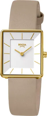 Zdjęcie produktu dla Damenuhr - Boccia Modell: 3351-04