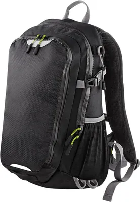 Produktbild von Quadra - Rucksack "SLX", 20L PC6657 (Einheitsgröße) (Schwarz)