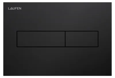 Produktbild von Laufen H9001117160001 Betätigungsplatte HORIZON INEO mit