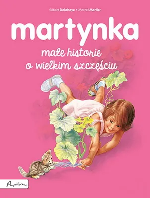 Productafbeelding van Martynka. Male historie o wielkim szczesciu