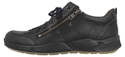 Produktbild von Jomos Halbschuhe in Übergrößen Schwarz 325206 61 000 große Herrenschuhe