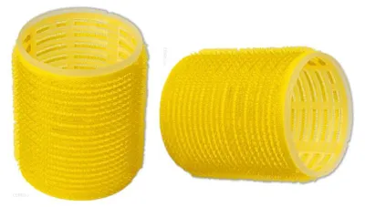 Produktbild von GORGOL Klettwickler selbsthaftend für Locken und Volumen