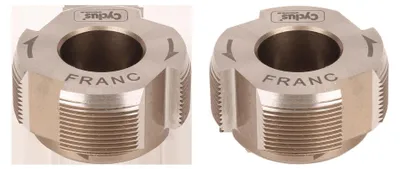 Image de Commerce parenthèses fil français 1.378 "x25.4TPI cycle 720342