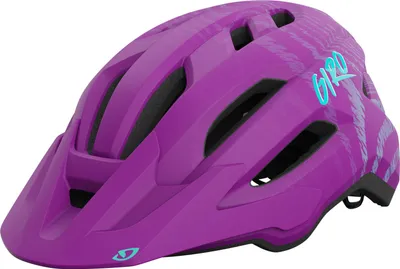 Produktbild von Giro Fixture II Y matte purple ripple