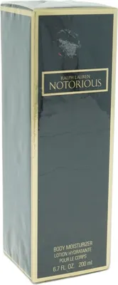 Produktbild von RALPH LAUREN NOTORIOUS BODY lotion 200 ml