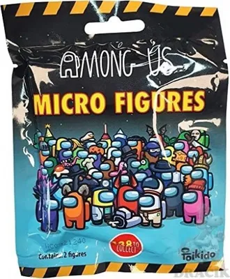 Immagine prodotto di Borsa con 2 micro figure Tra noi